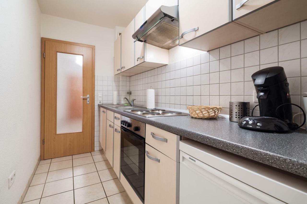 Appartement Altstadt Kunstmuseum Düsseldorf