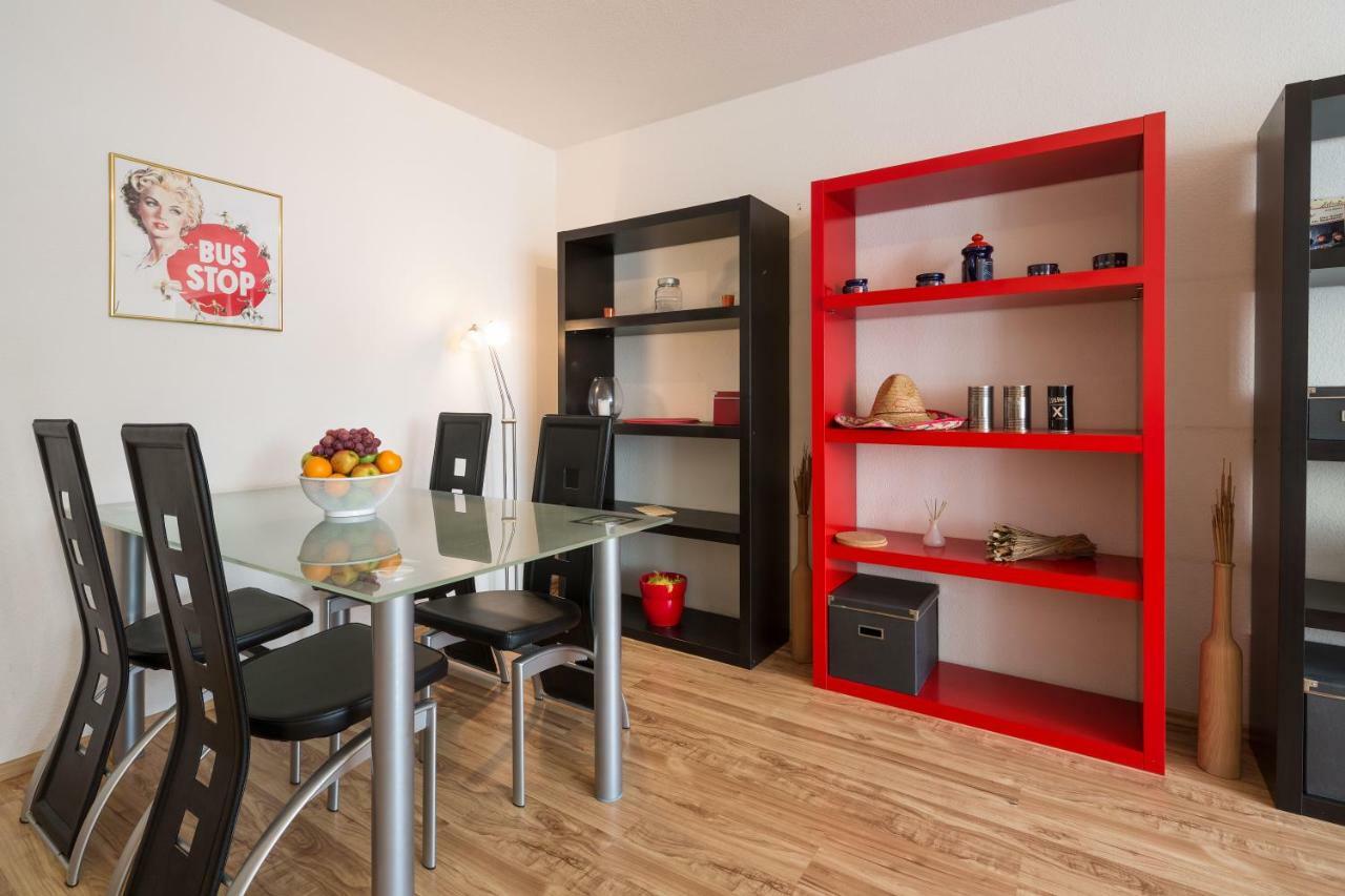 Appartement Altstadt Kunstmuseum