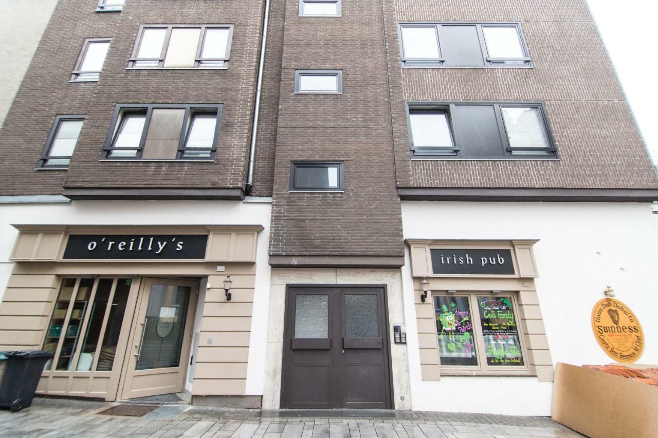 Appartement Altstadt Kunstmuseum Düsseldorf