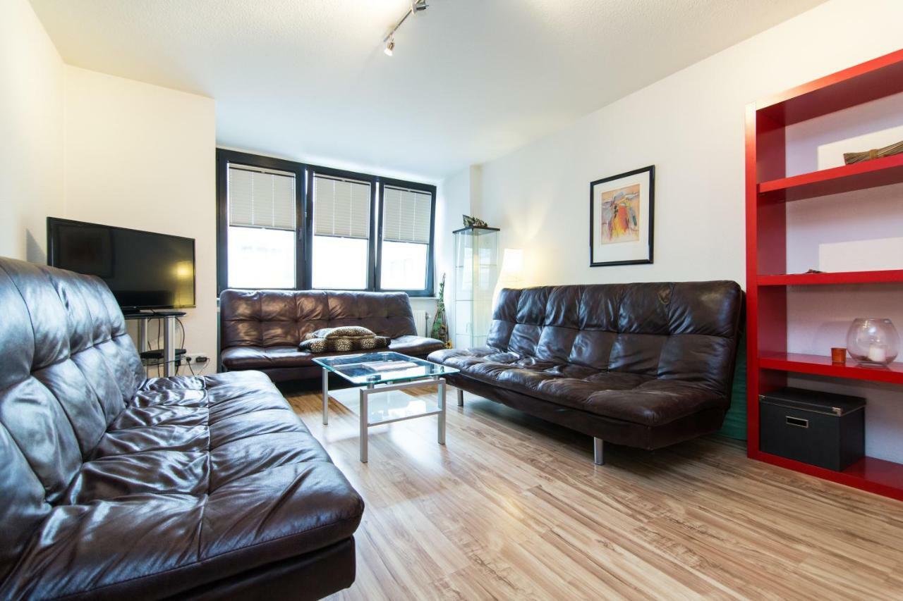 Altstadt Kunstmuseum Appartement