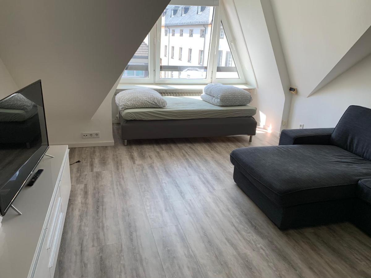 Appartement Altstadt Kunstmuseum *