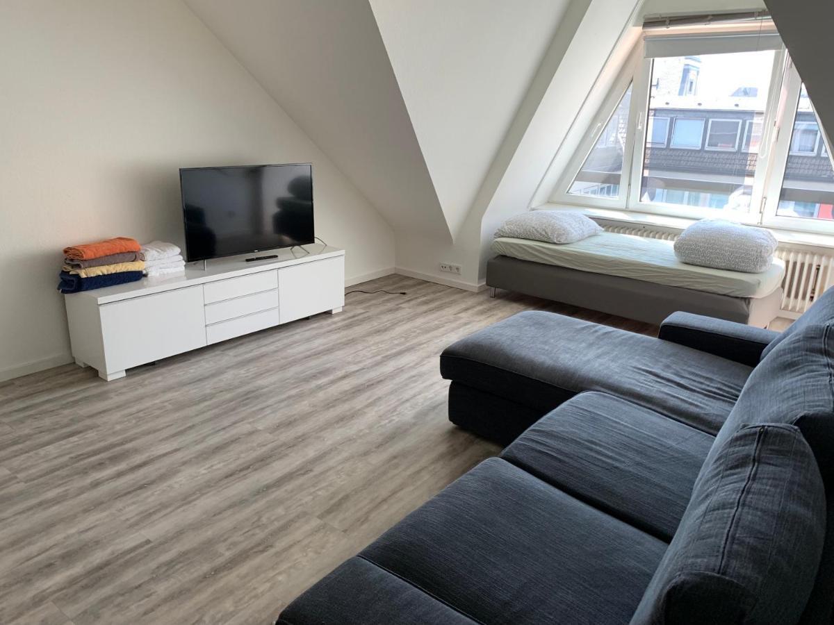 Appartement Altstadt Kunstmuseum Düsseldorf