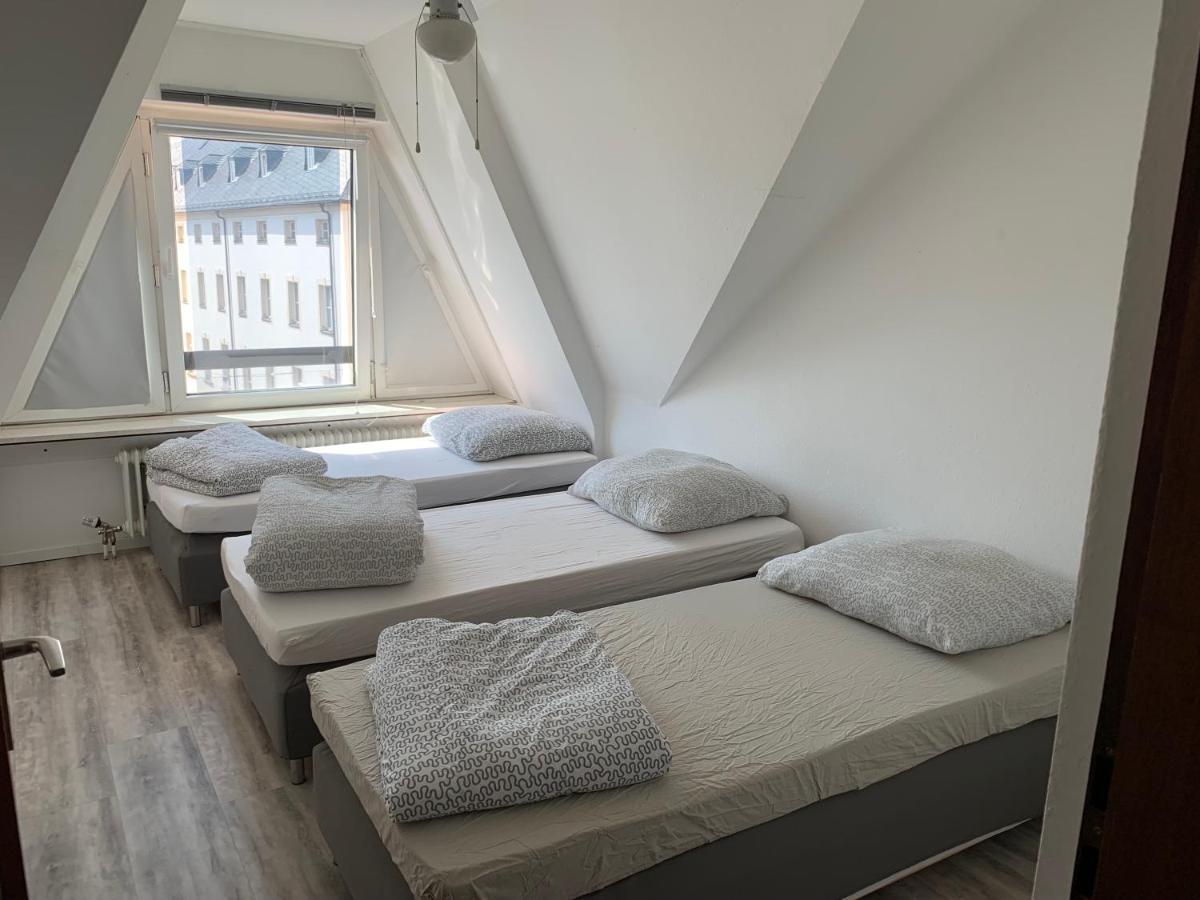 Altstadt Kunstmuseum Appartement Düsseldorf